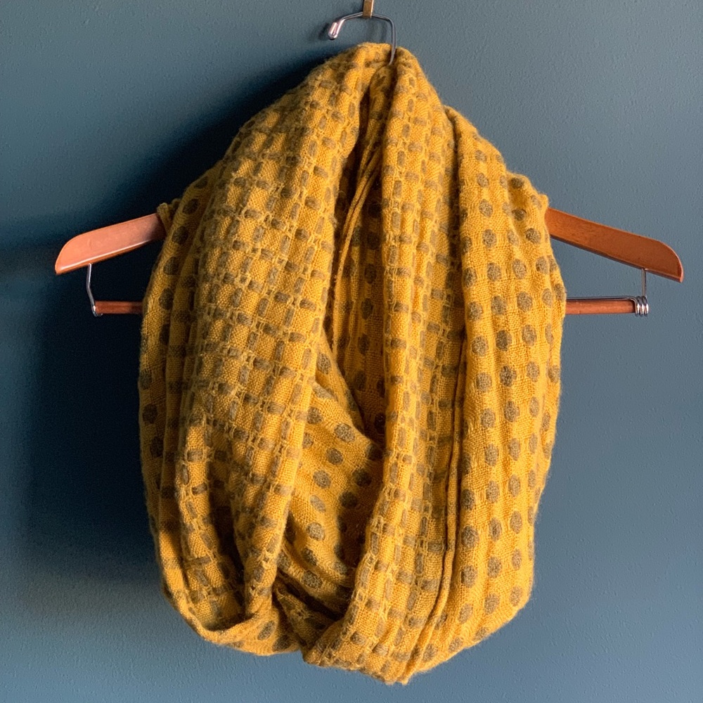 Anthropologie Sweater Scarf